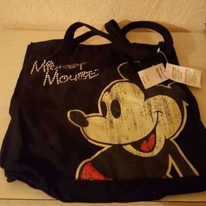 Mickey mouse tote